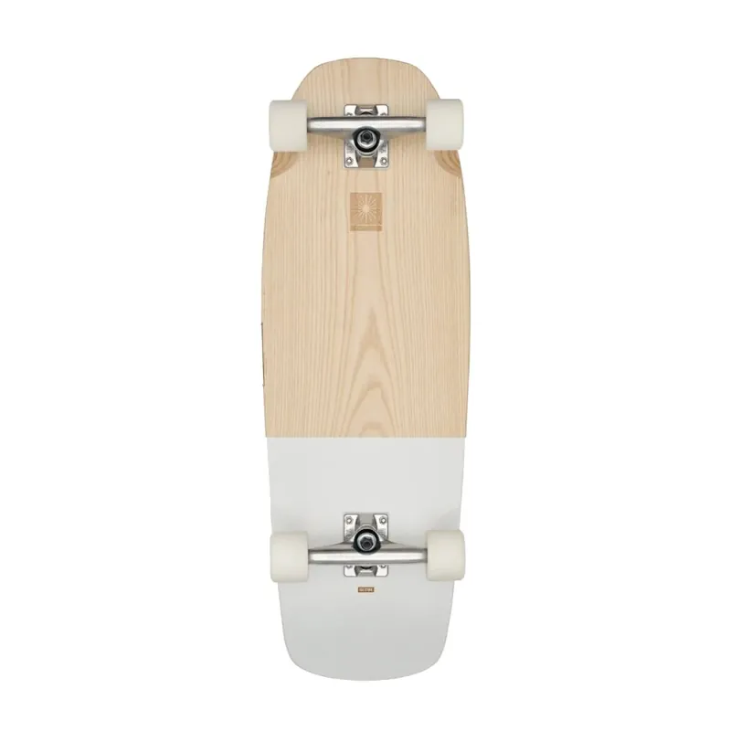 Globe Big Blazer 30" Eames Lounge Cruiser Komplettboard Finale Aktion
