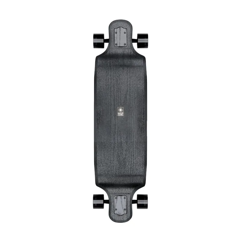 Preisknaller Globe Eames Lounge Longboard Komplettboard Black Oak/Black