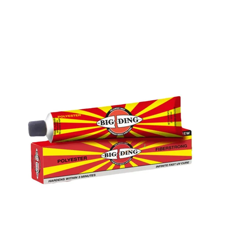 Neuheit Big Ding Surfboard Repair Suncure Polyester