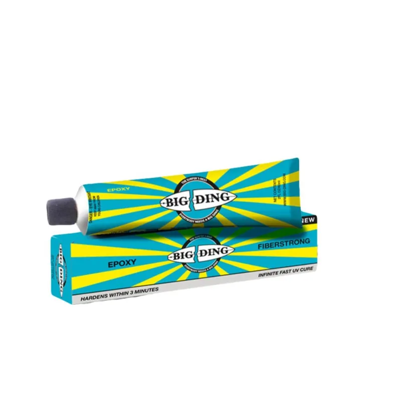 Neu Im Sortiment Big Ding Surfboard Repair Suncure Epoxy