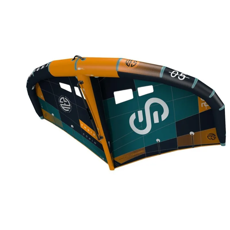 Saisonangebot Eleveight WFS V5 Foil Wing 2025 Dark Grey 6m