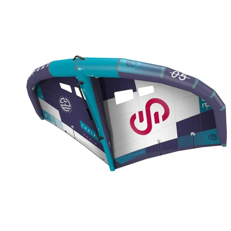 Eleveight WFS V5 Foil Wing 2025 Purple 4m Nur Für Kurze Zeit