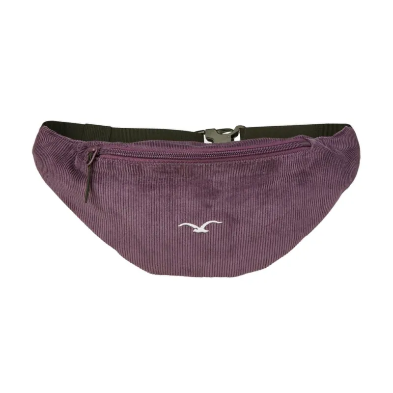 Direkt Vom Hersteller Cleptomanicx Hipbag Healer Cord Gothic Grape