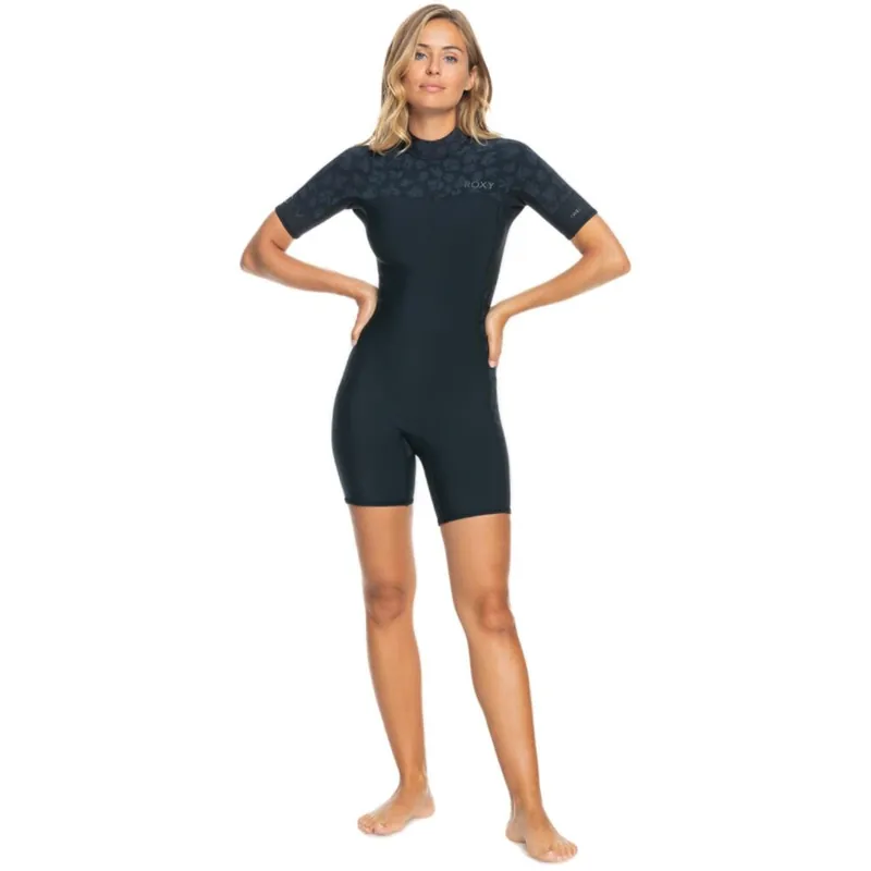 Roxy 2.0 Swell Serie SS Shorty 2/2mm Back Zip S (8) Heißes Angebot