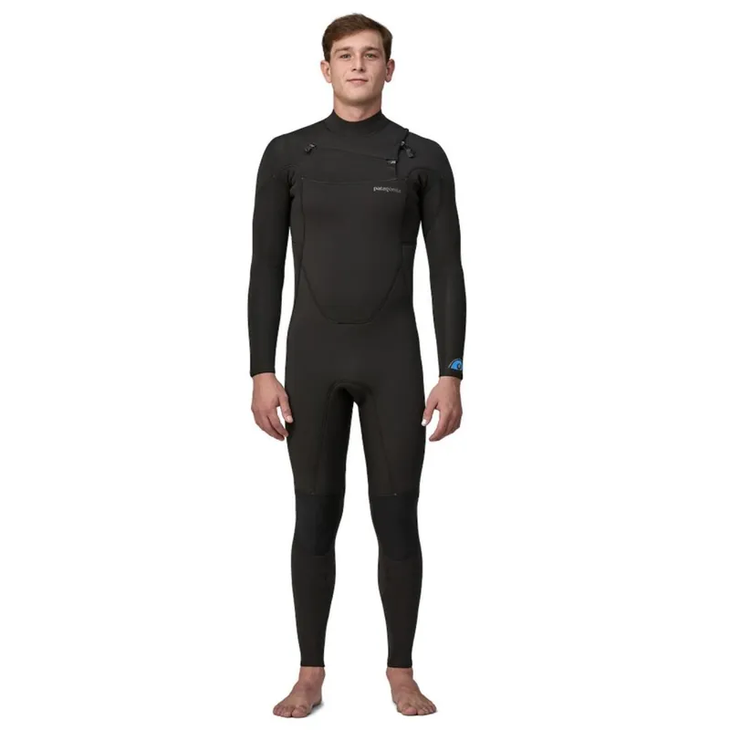 Patagonia Men‘s R1 Yulex Regulator Front Zip Full Suit M Nur Heute