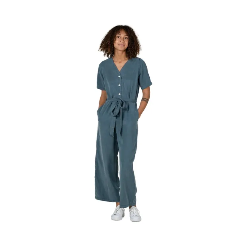 Klitmoller Collective Marna Jumpsuit Moss Green S Sale