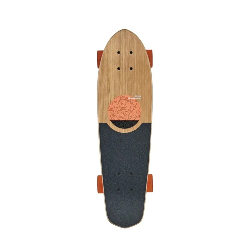 Globe Blazer White Oak/Concrete 26" Cruiserboard Meistverkauft