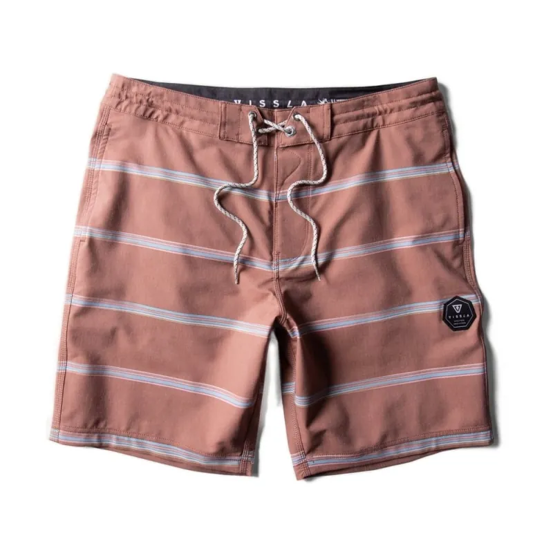 Preisreduziert Vissla Canyons Spaced Out 18.5 Boardshort-RTD 34/L