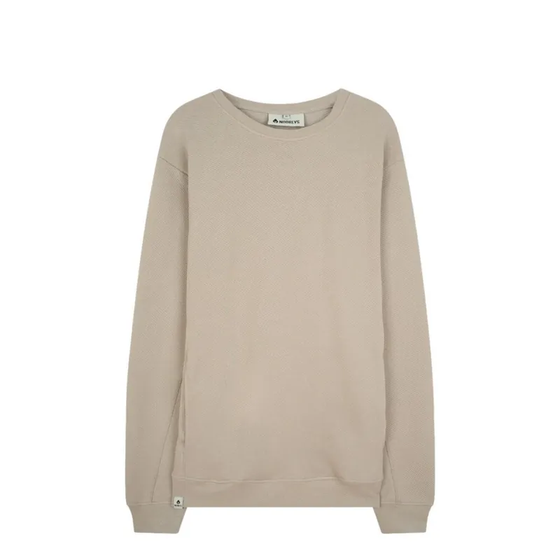 (NOORLYS) Sweater DEELT Smoke Grey XL Online Kaufen