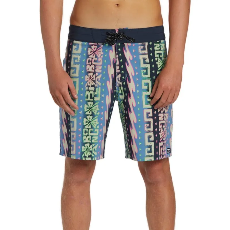Billabong Boardshort Sunday Pro Blue Haze 30 Günstig