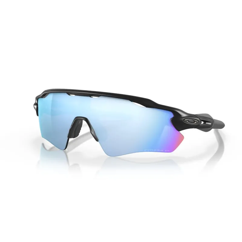 Begrenztes Angebot Oakley Radar EV Path Matte Black Prizm Deep Water Polarized
