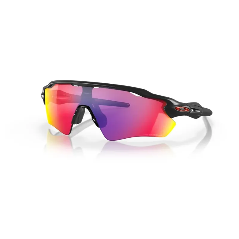 Oakley Radar EV Path Matte Black Prizm Road Zertifiziert