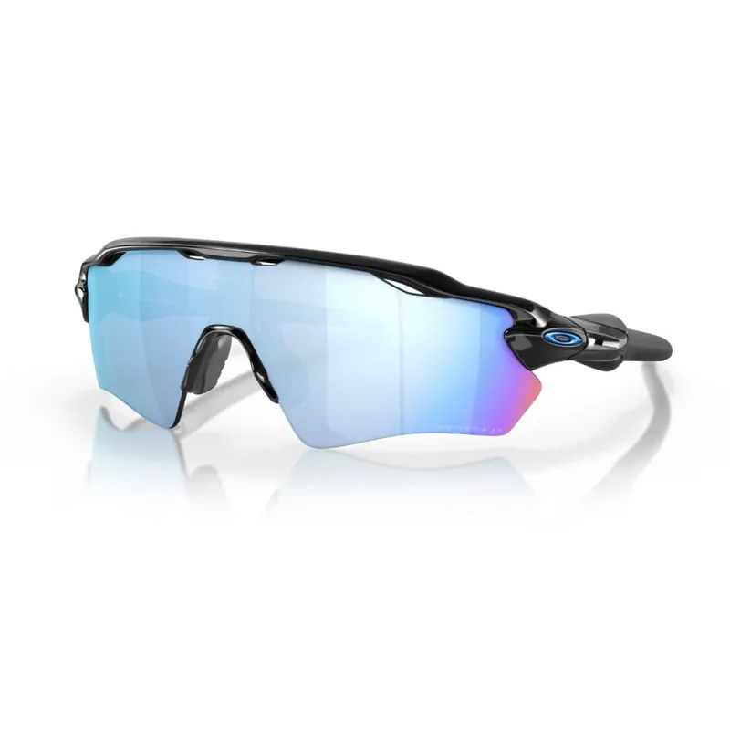 Oakley Radar EV XS Youth Path Polished Black Prizm Deep Water Polarized Bestseller
