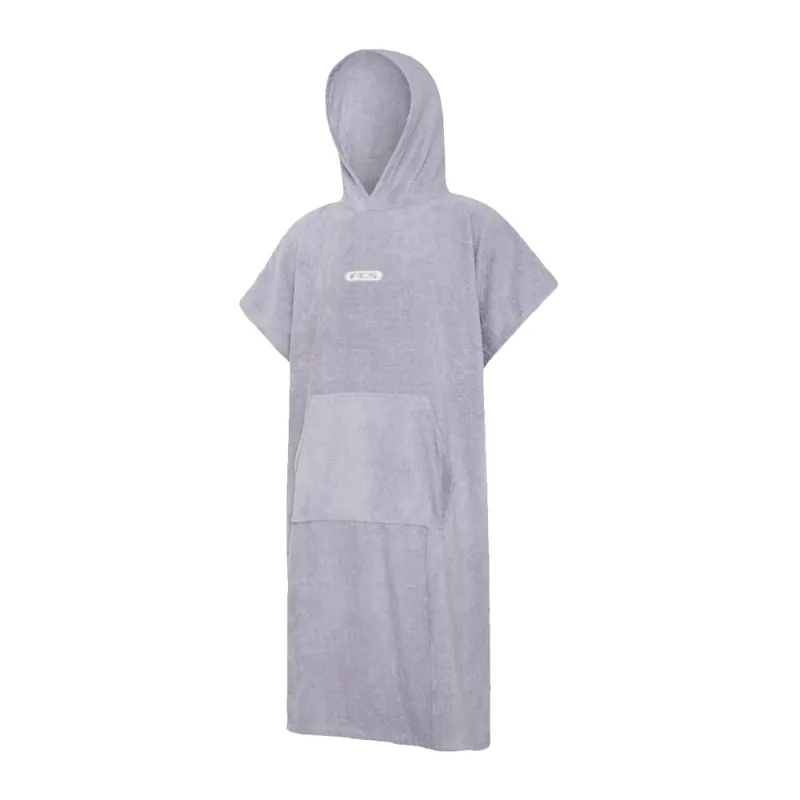 Top-Angebot FCS Poncho Towel Handtuchumkleide Dusty Blue