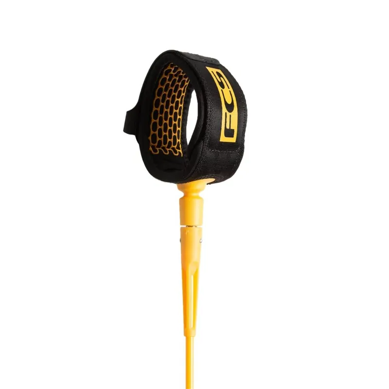 Echt FCS Surfboard All Round Essential Leash 7‘0" Mango