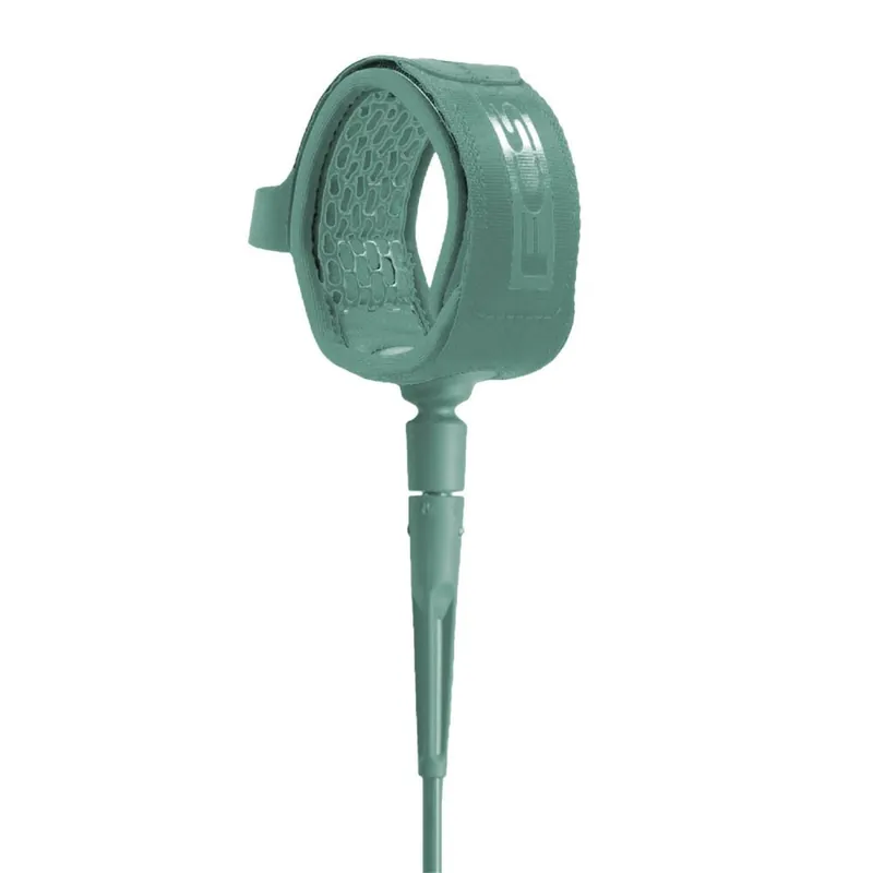 FCS Surfboard All Round Essential Leash 6‘0" Eco Green Geprüft