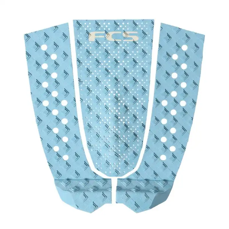 FCS Tail Pad Eco T-3 Surf Traction Tranquil Blue Top-Preis
