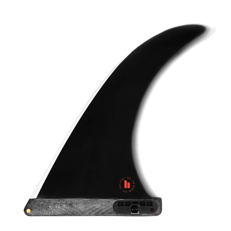 Begrenztes Angebot FCS II Waxhead PG 10" Longboard Finne Tool-less