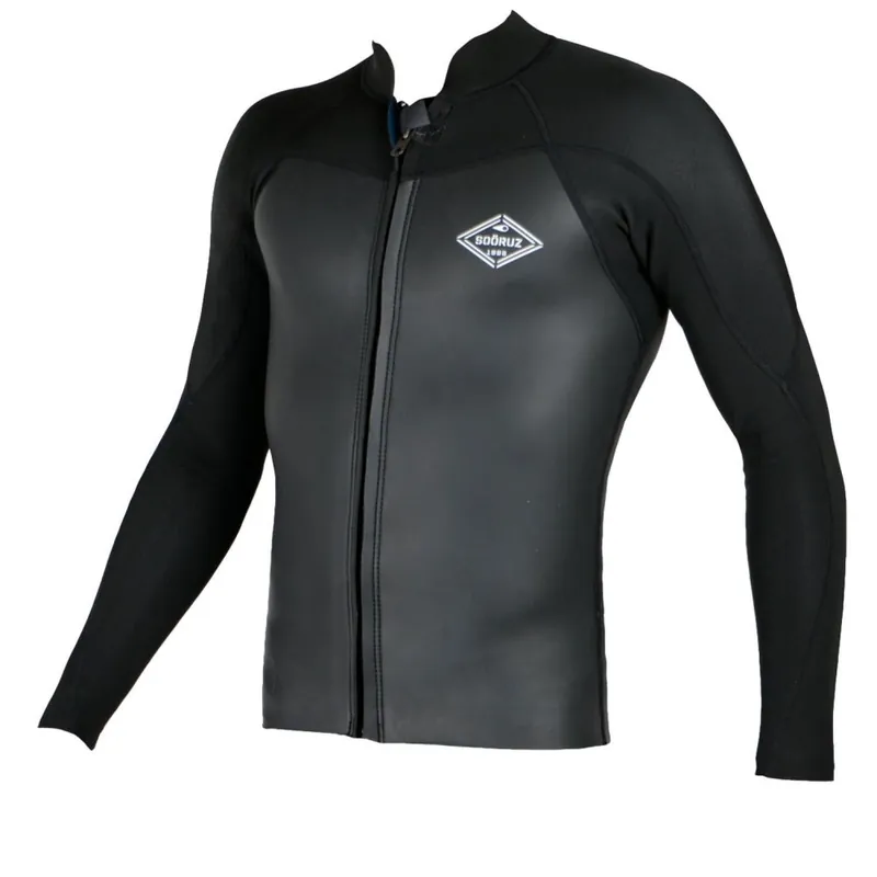 Soöruz Neoprenjacke Top 2/1 LS Fighter Expressversand
