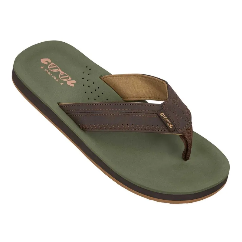 Cool Shoes Cloud 2 Zehentrenner Khaki 44 Angebot