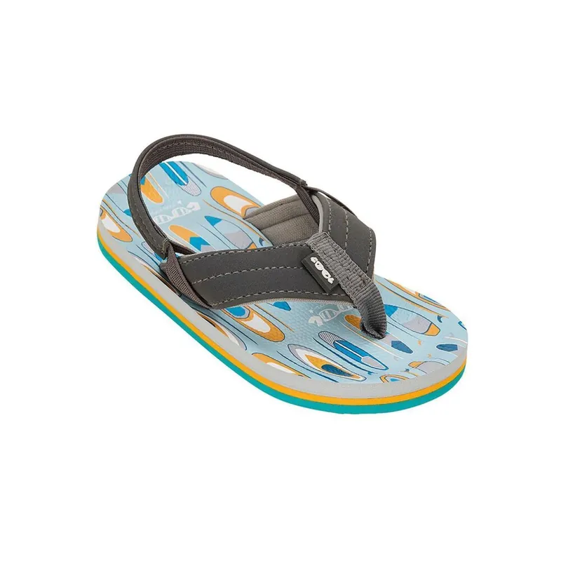 Saisonangebot Cool Shoes Mini Cool Zehentrenner Board 27/28