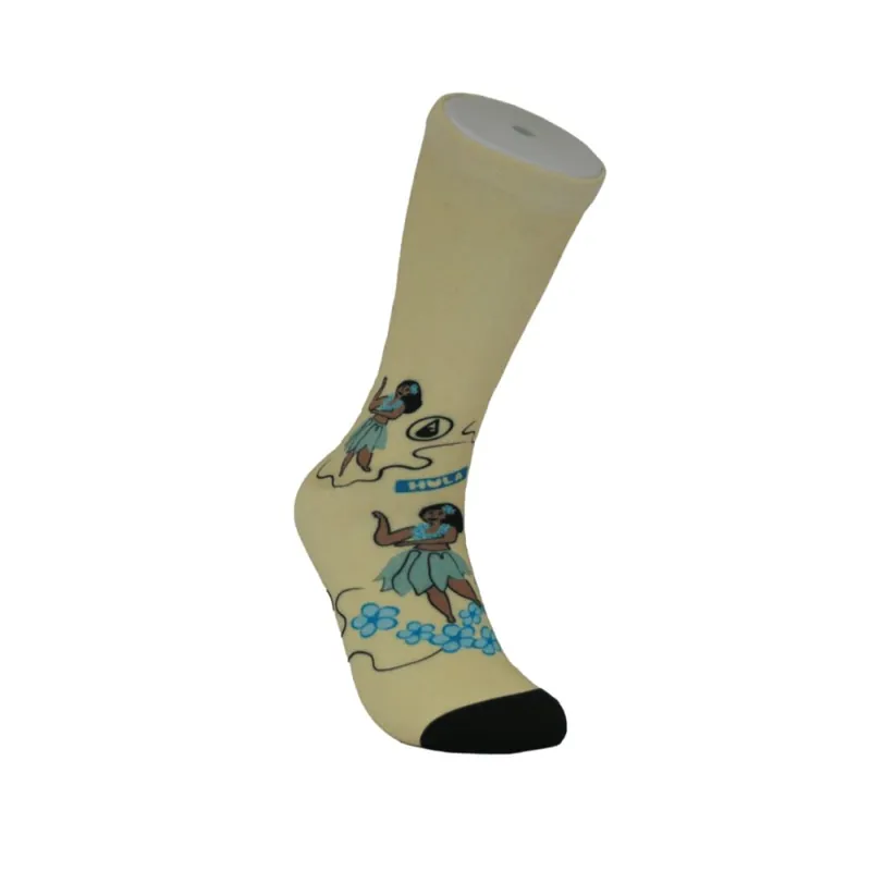 Wave Hawaii AirLite Socks D1 Meistverkauft