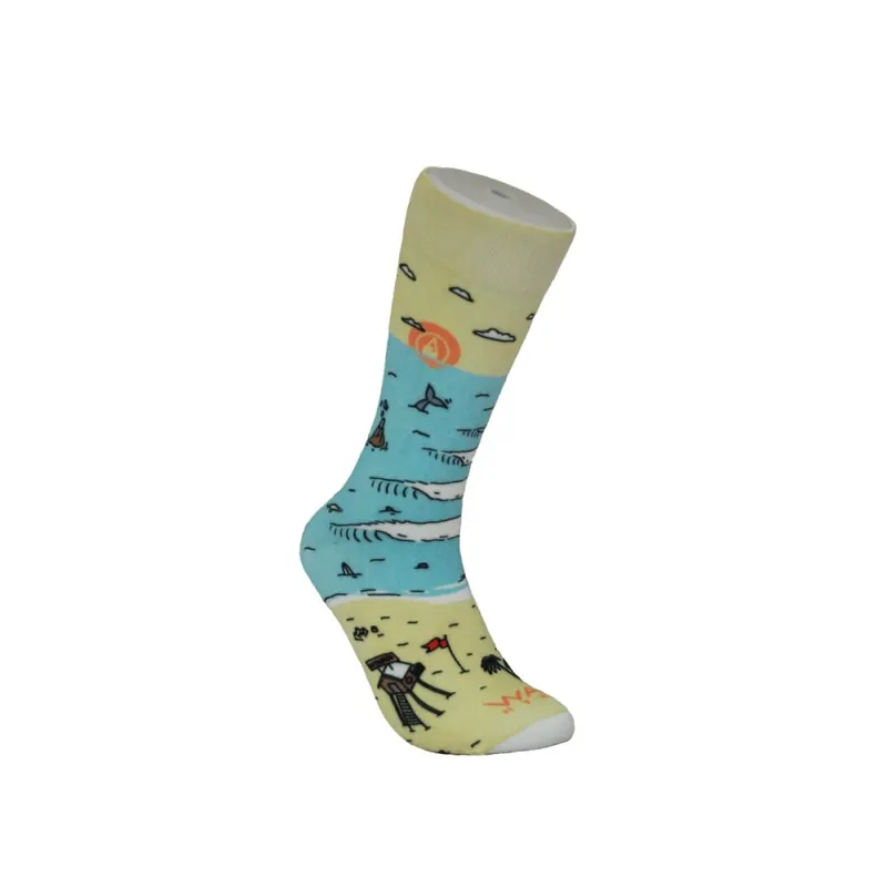 Preiswert Wave Hawaii AirLite Socks D2
