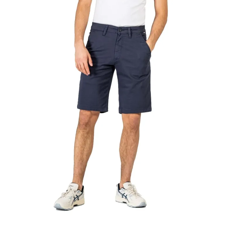Reell Flex Grip Chino Short Navy 33 Finale Aktion