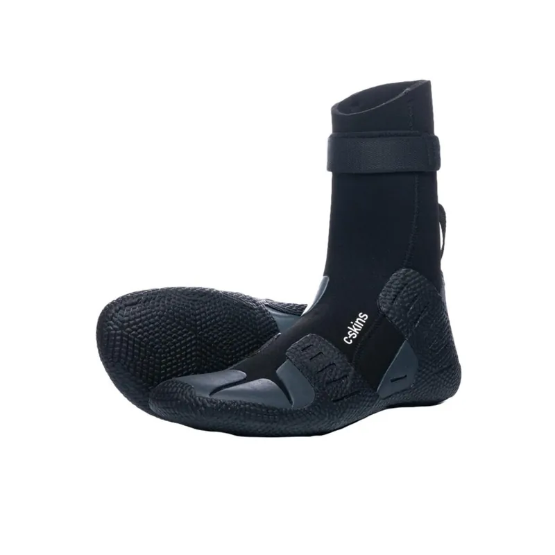Nur Für Kurze Zeit C-Skins Session Neopren Boot 5mm Round Toe