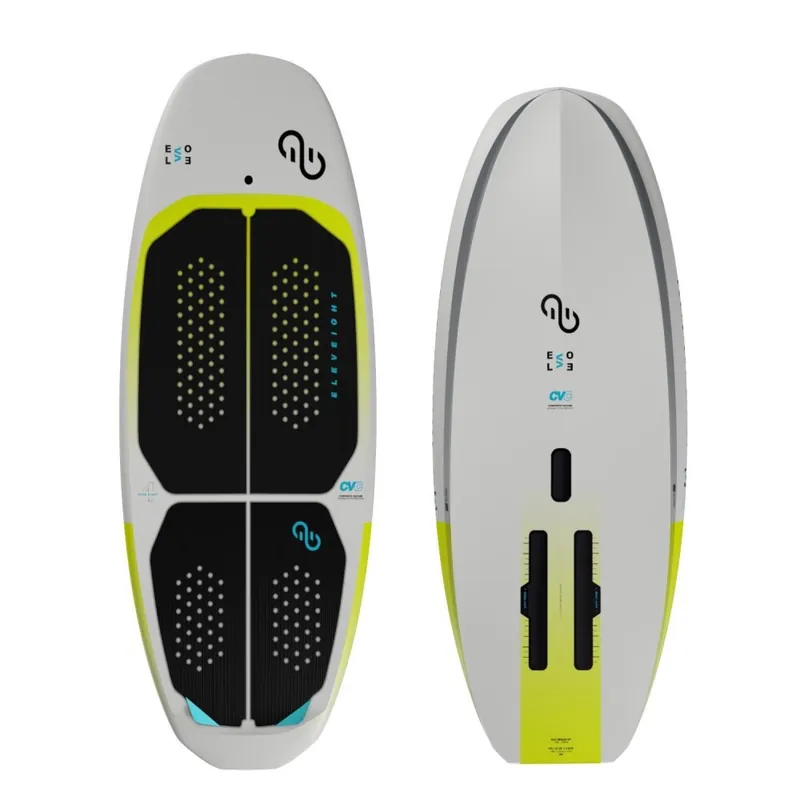 Direkt Vom Hersteller Eleveight Evolve S V3 Wing Foilboard 4‘6" - 40 Liter