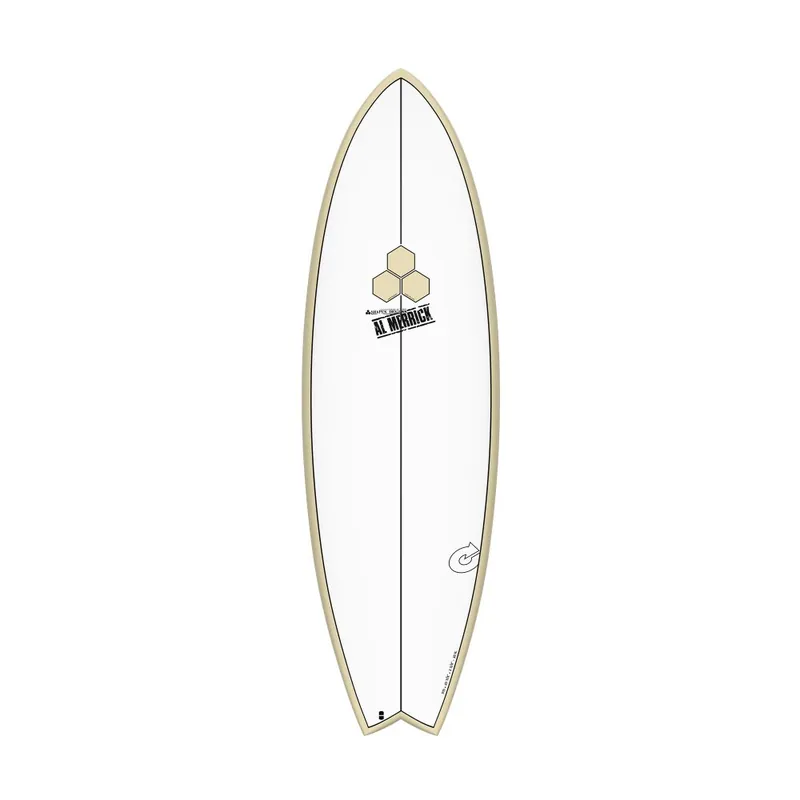 Sichere Zahlung Surfboard CHANNEL ISLANDS X-lite PodMod 6.6 Sand