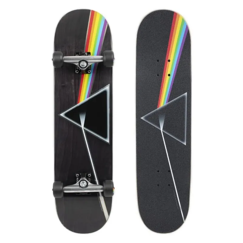 Habitat x Complete Skateboard Pink Floyd Dark Side Of The Moon 8.25" Sonderangebot