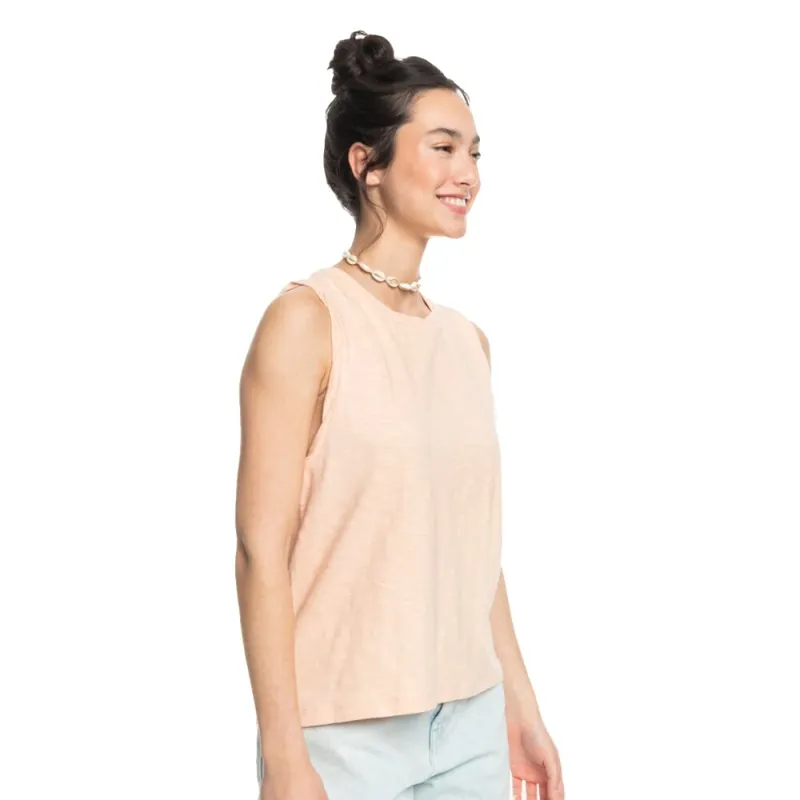 Roxy On The Shoreline Top Peach Parfait Nur Für Kurze Zeit