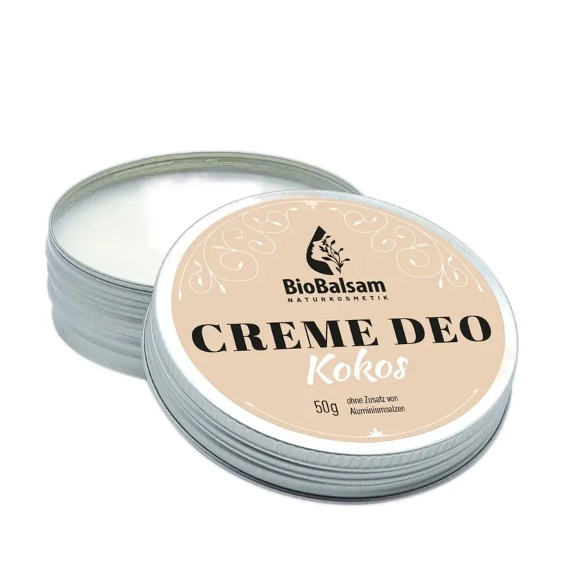 BioBalsam Creme Deo 50g Kokos Günstig