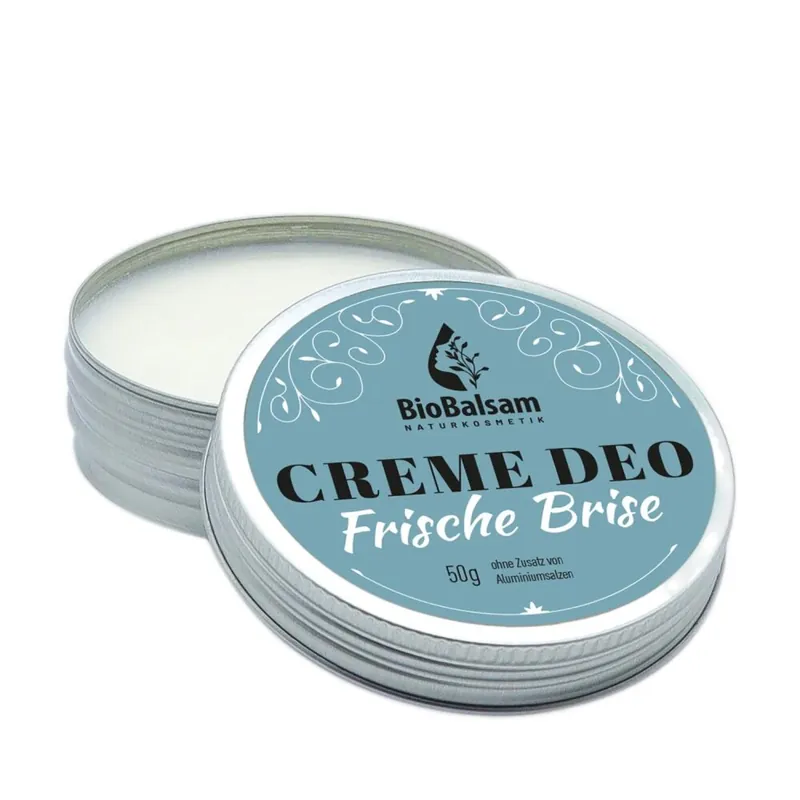 Markenprodukt BioBalsam Creme Deo 50g Frische Brise