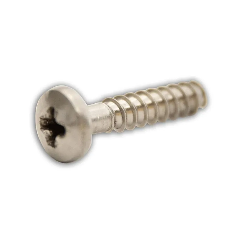 Ausverkauf North Foilboard Free Strap Self Tapping Screw 6.3x25mm Ersatzschraube Einzeln