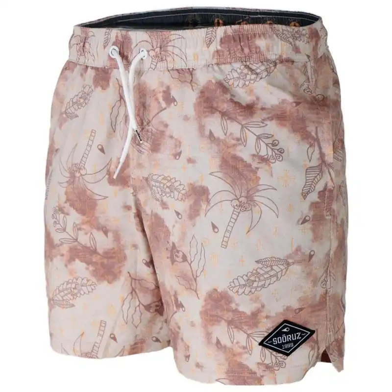 Direktkauf Soöruz Boardshort Chill HAAFIZ Sand