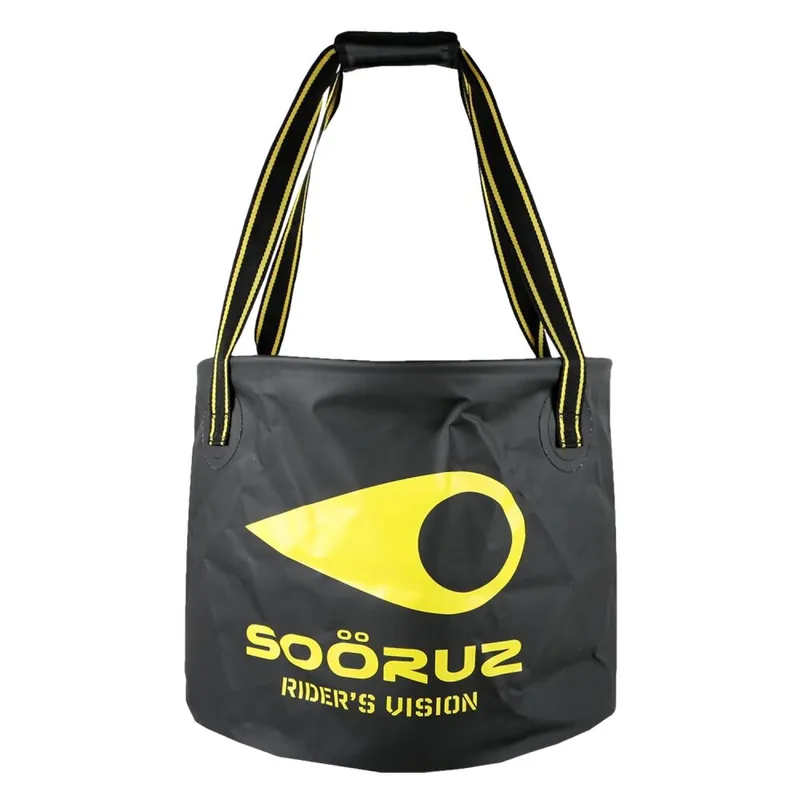 Schnäppchen Soöruz Changing Bag Black Neopren Tonne