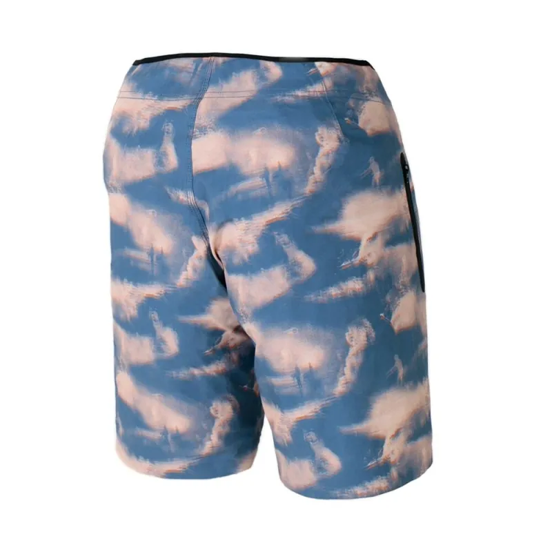 Soöruz Boardshort Engage 18 Burn Blue M Garantierte Lieferung