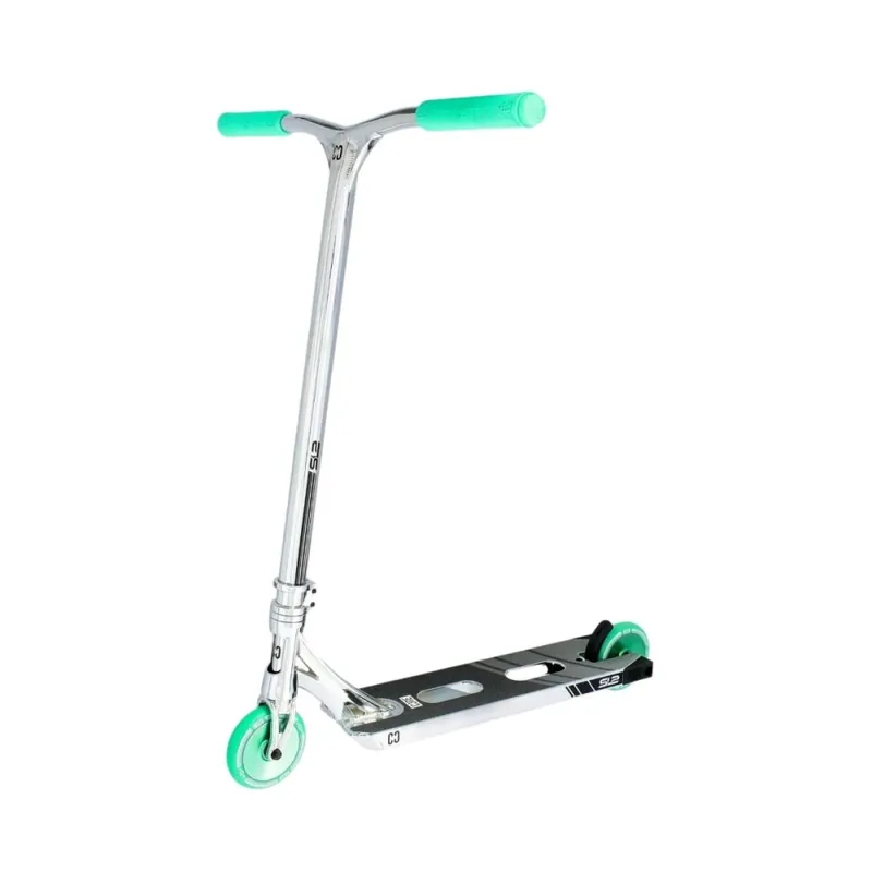 Preisknaller Core SL2 Stunt Scooter Chrome Teal