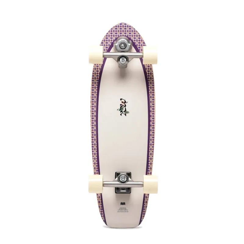 Wochenendangebot Yow Hossegor 29" Power Surfing Series Surf Skate Longboard