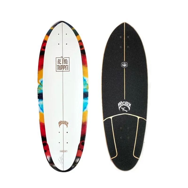 Carver Skateboards Retro Tripper 32" Surfskate Deck Sichere Zahlung