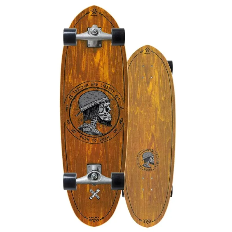 Carver Hobo 32.5" CX Surfskate Komplettboard Carver Neue Ware