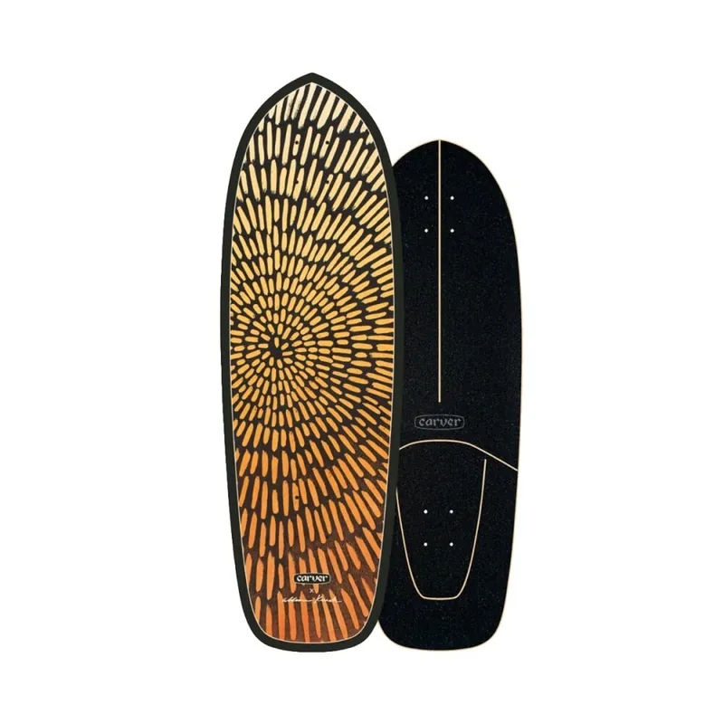 Sale Carver Skateboards Supernova 31.25" Surfskate Deck