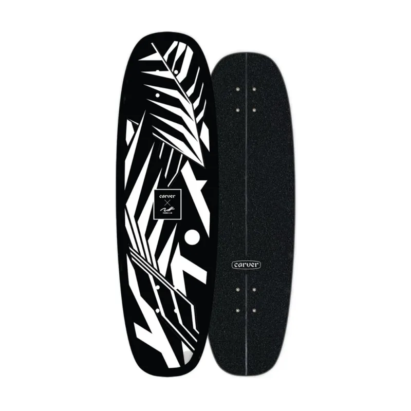 Carver Skateboards Tommii Lim Proteus 33" Surfskate Deck Nur Für Kurze Zeit