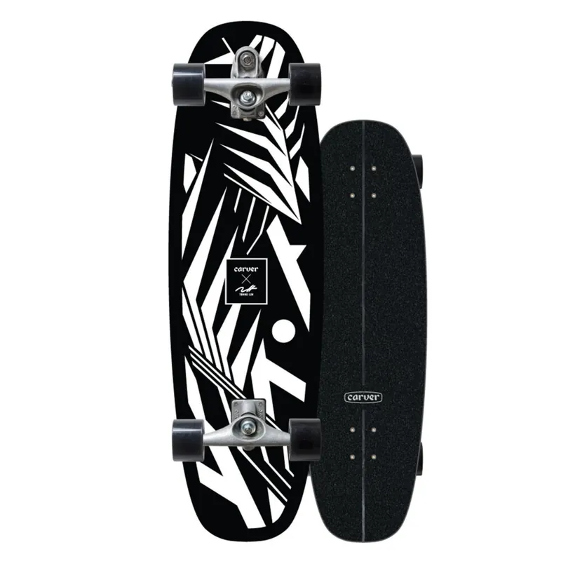 Carver Skateboards Tommii Lim Proteus 33" Surfskate Komplettboard CX / C7 Echt