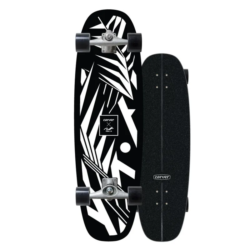 Nur Für Kurze Zeit Carver Skateboards Tommii Lim Proteus 33" Surfskate Komplettboard CX