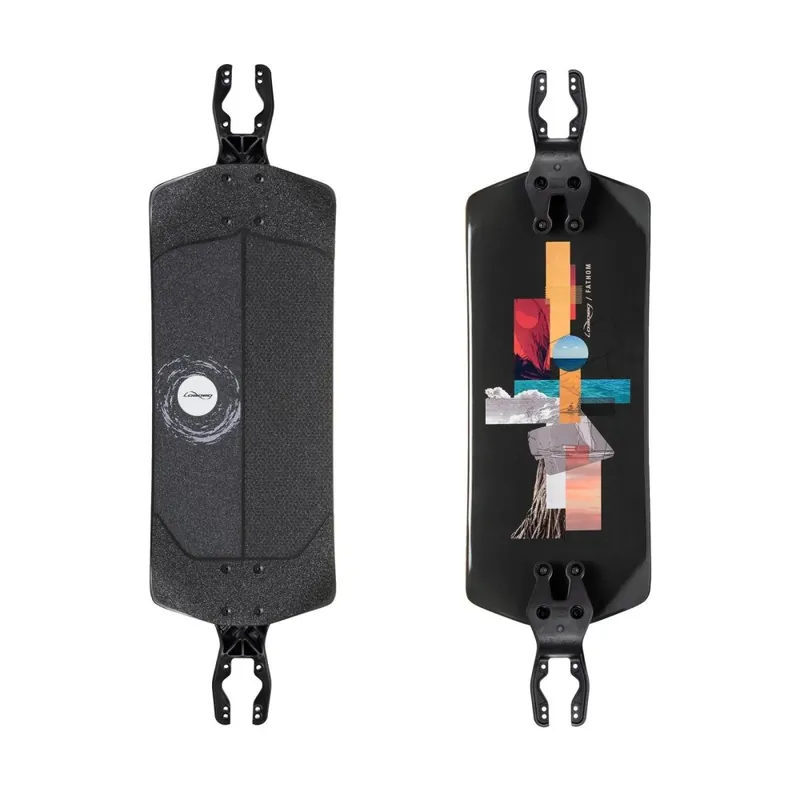 Schneller Versand Loaded Fathom 33" Longboard Deck