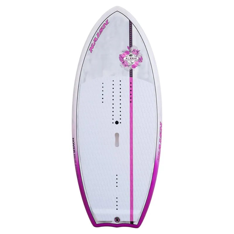 Naish Carbon Hover Alana Wing & SUP Foilboard Saisonangebot