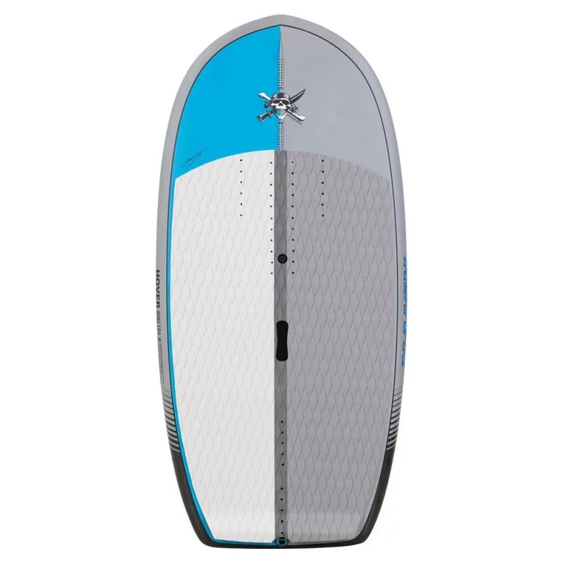 Naish Hover Carbon Wing Foil Compact LE Foilboard 4‘5" - 80Liter Nur Heute